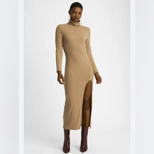 Choosy sweater dress